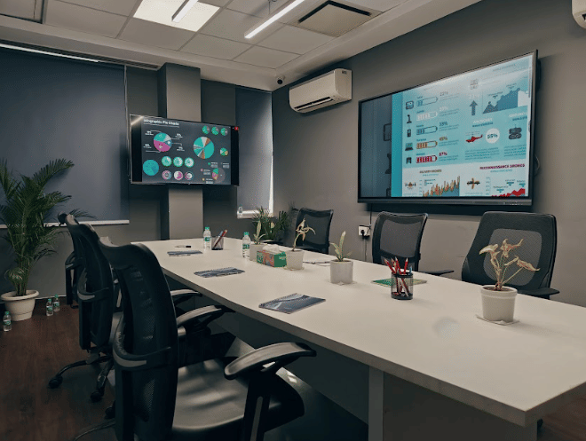 Asian School of Business Noida Boardroom photo 1